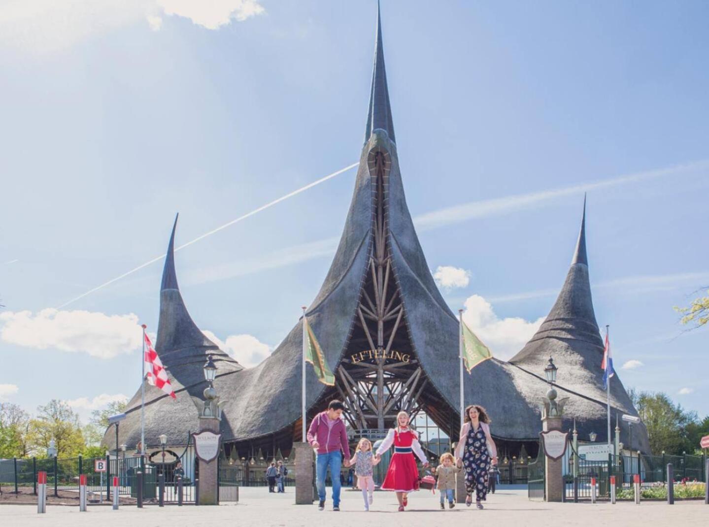 Xxl Loft City Center Villa Tilburg Willem 2 Exterior foto